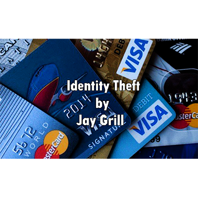 Identity Theft by Jay Grill - - Video Download